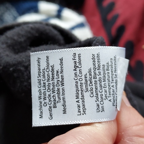 Athletic Works large black pants - Picture 9 of 9